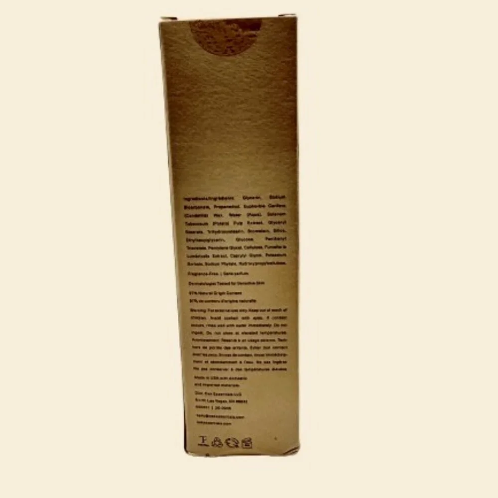 Oak Essentials Renew Face Polish 3.4oz 100ml Sealed NIB